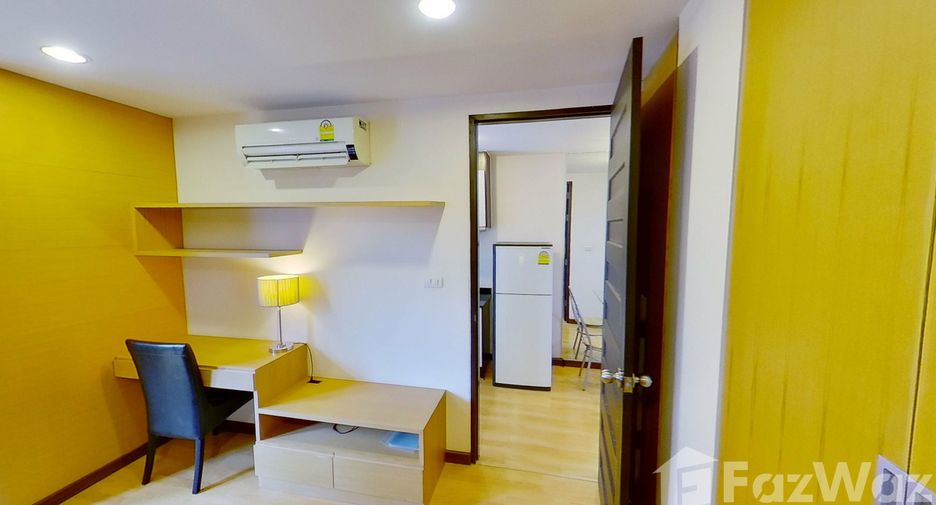 For sale and for rent 1 bed condo in Watthana, Bangkok