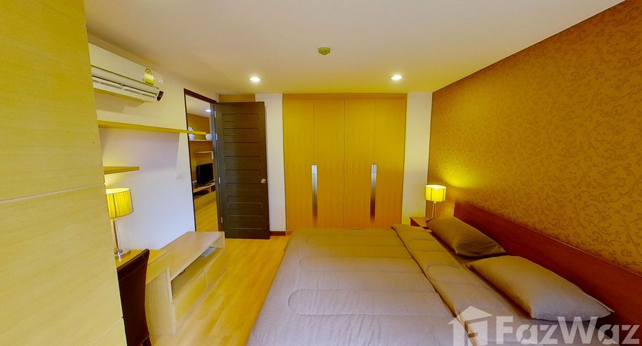 For sale and for rent 1 bed condo in Watthana, Bangkok