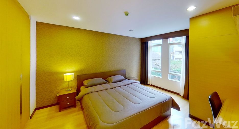 For sale and for rent 1 bed condo in Watthana, Bangkok