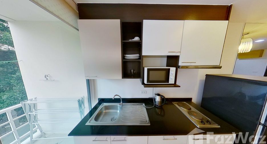 For sale and for rent 1 bed condo in Watthana, Bangkok