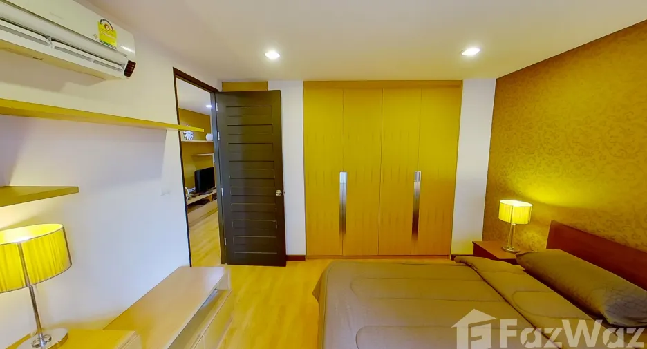 For sale and for rent 1 bed condo in Watthana, Bangkok