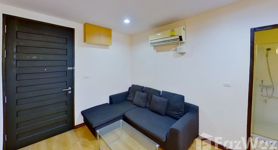 For sale and for rent 1 bed condo in Watthana, Bangkok