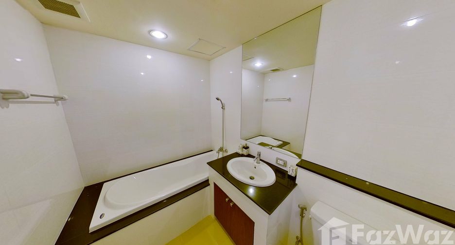 For sale and for rent 1 bed condo in Watthana, Bangkok