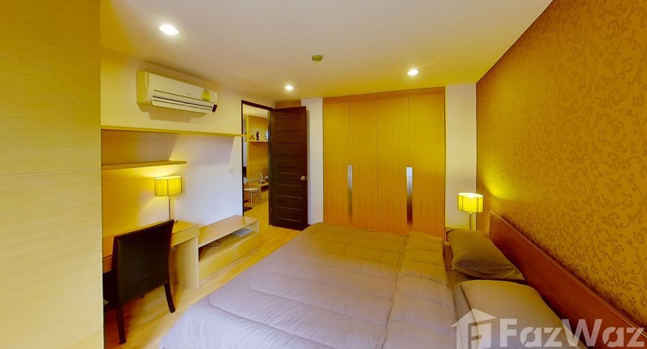 For sale and for rent 1 bed condo in Watthana, Bangkok