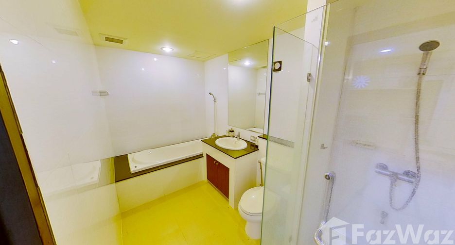 For sale and for rent 1 bed condo in Watthana, Bangkok