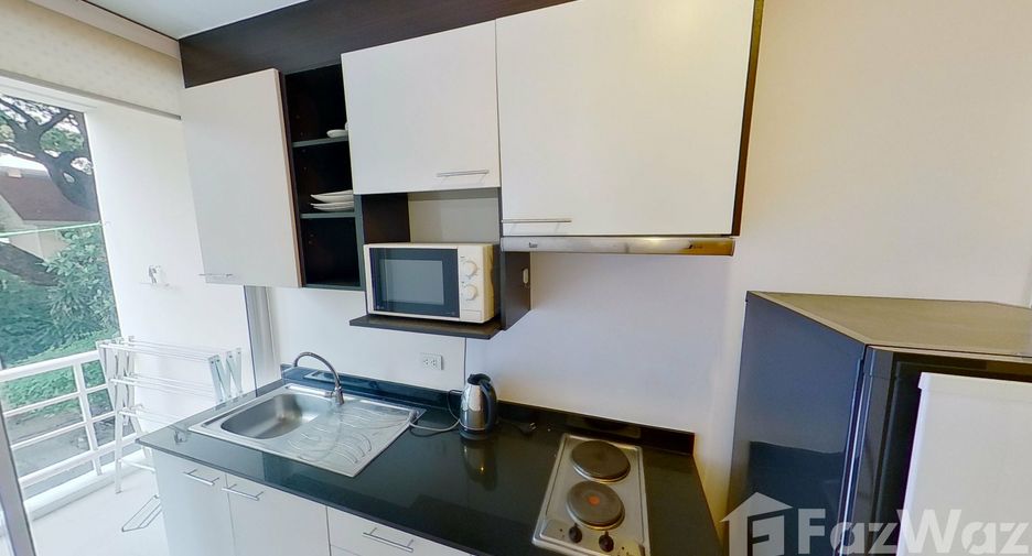 For sale and for rent 1 bed condo in Watthana, Bangkok