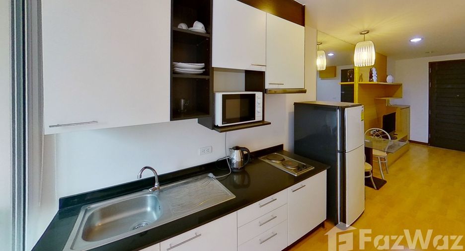 For sale and for rent 1 bed condo in Watthana, Bangkok