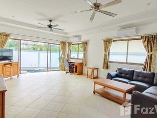 For rent 3 bedrooms house in Bang Lamung, Chonburi