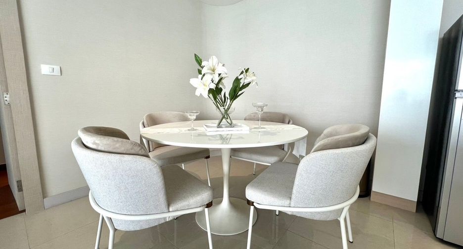 Condo en alquiler de 2 habitaciones en Bang Lamung, Chonburi