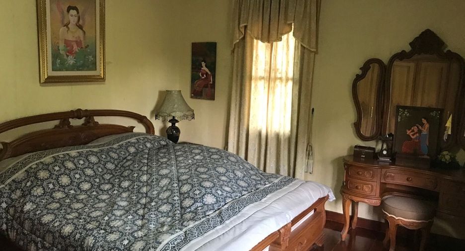 Casa en venta de 4 habitaciones en Thawi Watthana, Bangkok