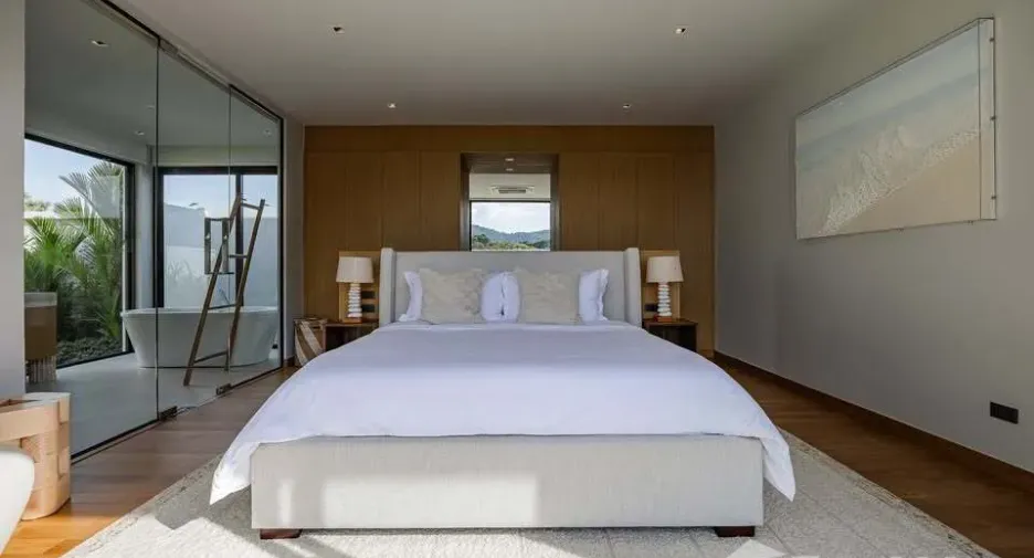 For sale 4 bedrooms villa in Thalang, Phuket