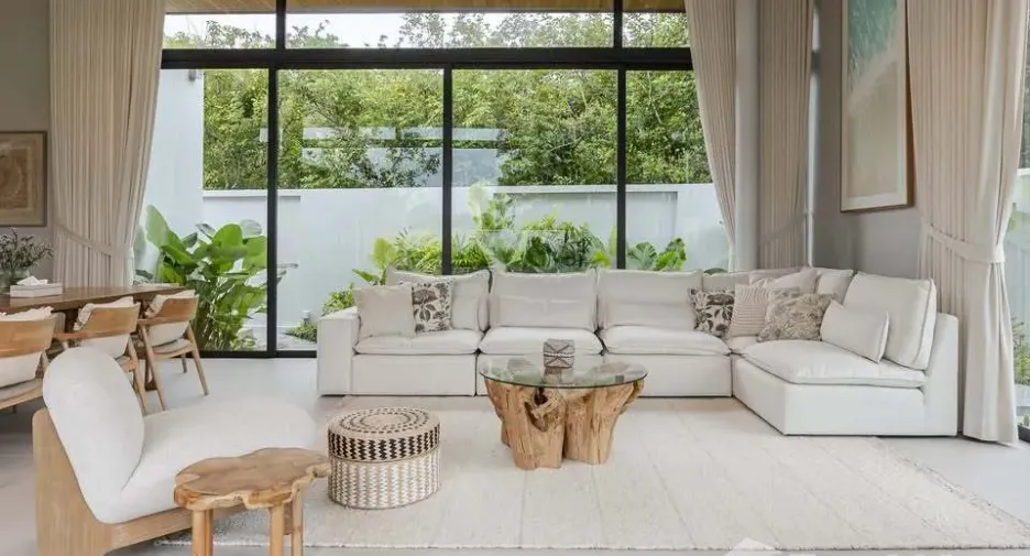 For sale 4 bedrooms villa in Thalang, Phuket