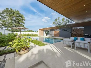 For sale 4 ベッドルーム villa in Thalang, Phuket