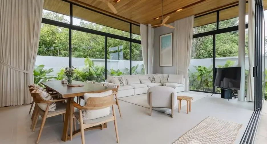For sale 4 bedrooms villa in Thalang, Phuket