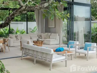 For sale 4 ベッドルーム villa in Thalang, Phuket