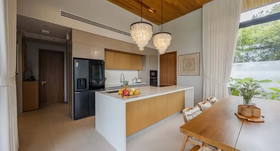 For sale 4 bedrooms villa in Thalang, Phuket