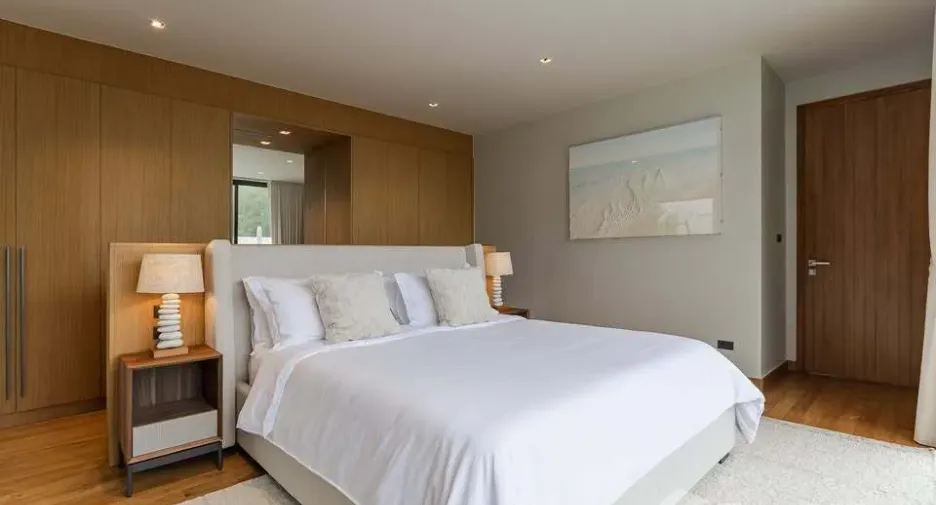 For sale 4 bedrooms villa in Thalang, Phuket