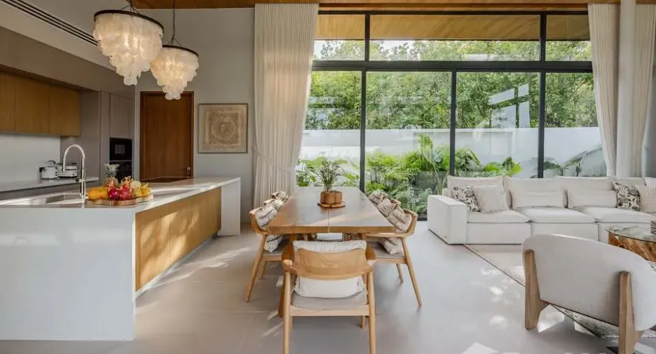 For sale 4 bedrooms villa in Thalang, Phuket