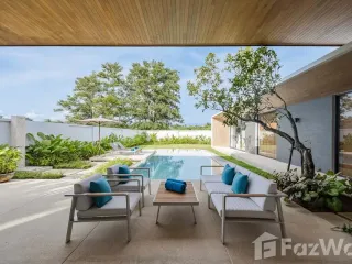 For sale 4 ベッドルーム villa in Thalang, Phuket