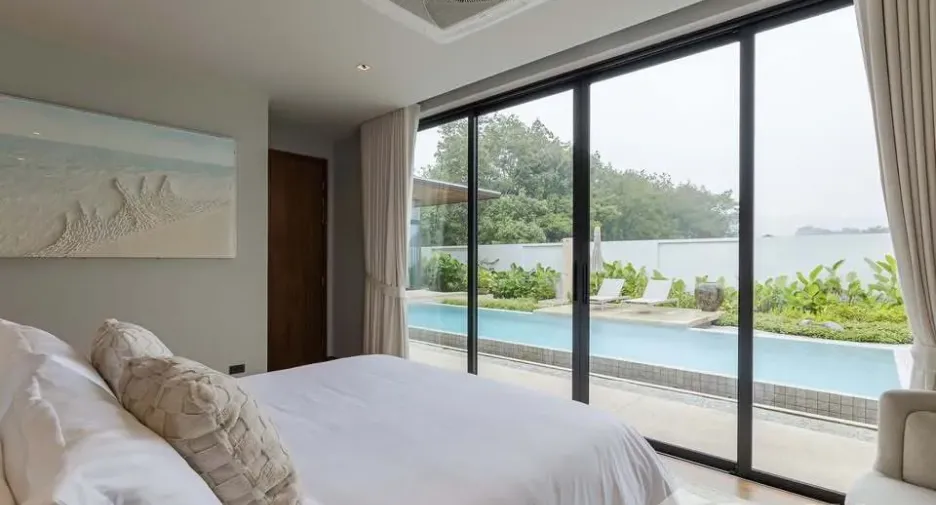 For sale 4 bedrooms villa in Thalang, Phuket