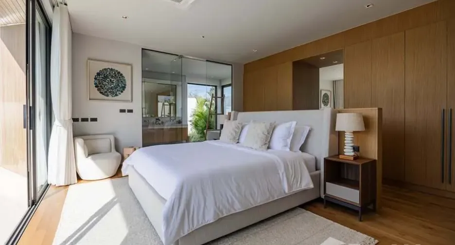 For sale 4 bedrooms villa in Thalang, Phuket