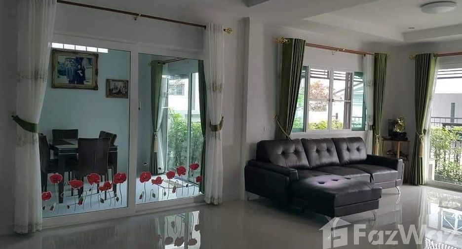 Продажа 4 спальни дом в Phra Pradaeng, Самутпракан