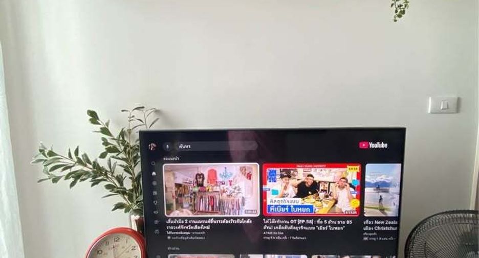ขาย และ ให้เช่า 1 เตียง คอนโด ใน วัฒนา, กรุงเทพฯ
