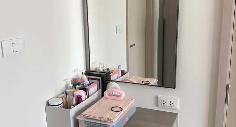 For sale and for rent 1 bed condo in Watthana, Bangkok