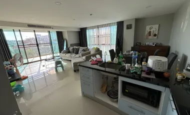À vendre 2 chambres condo à Bang Lamung, Chonburi