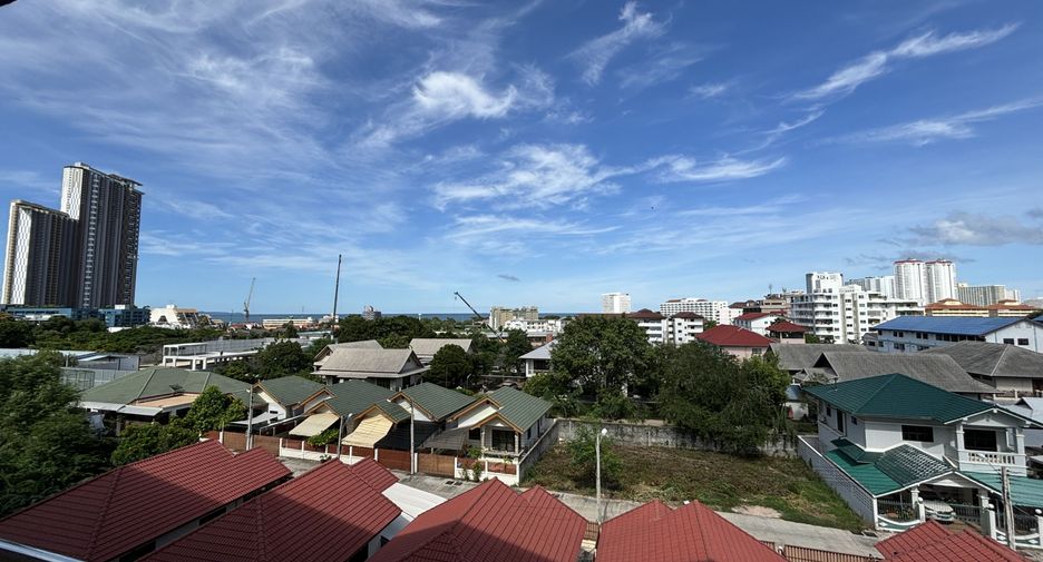 À vendre 2 chambres condo à Bang Lamung, Chonburi