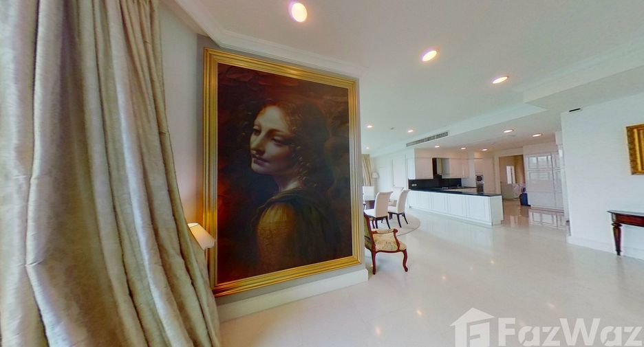 Wohnung zur Miete mit 4 Zimmer in Watthana, Bangkok