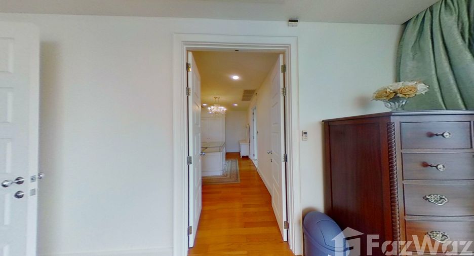 Аренда 4 спальни кондо в Щаттхана, Бангкок