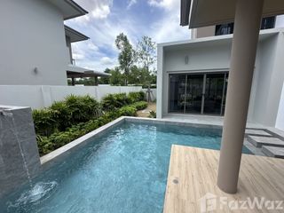 Haus zur Miete mit 4 Zimmer in Bang Lamung, Chonburi