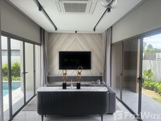 Haus zur Miete mit 4 Zimmer in Bang Lamung, Chonburi