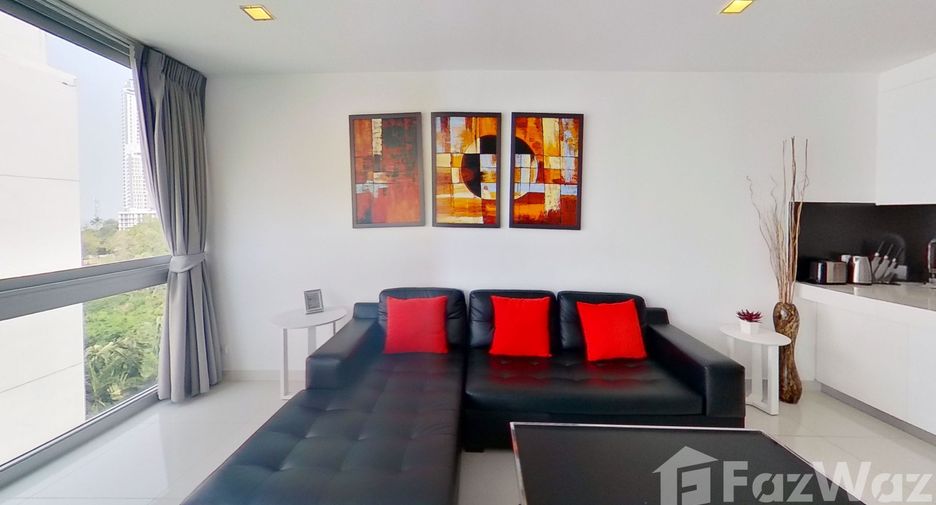 出售 1 卧室 公寓 在 Bang Lamung, Chon Buri