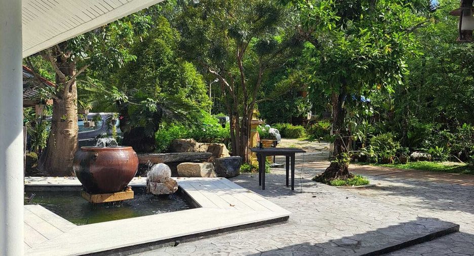 For rent 3 bedrooms house in Thalang, Phuket