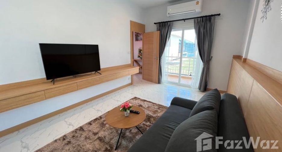 Haus zur Miete mit 4 Zimmer in Bang Lamung, Chonburi