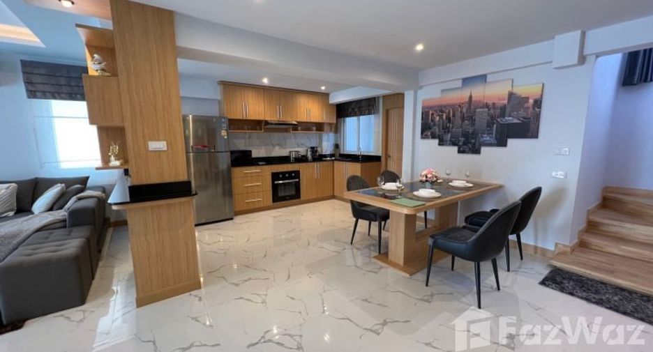 Haus zur Miete mit 4 Zimmer in Bang Lamung, Chonburi