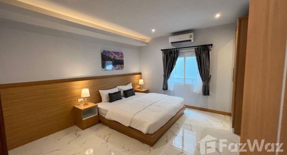 Haus zur Miete mit 4 Zimmer in Bang Lamung, Chonburi