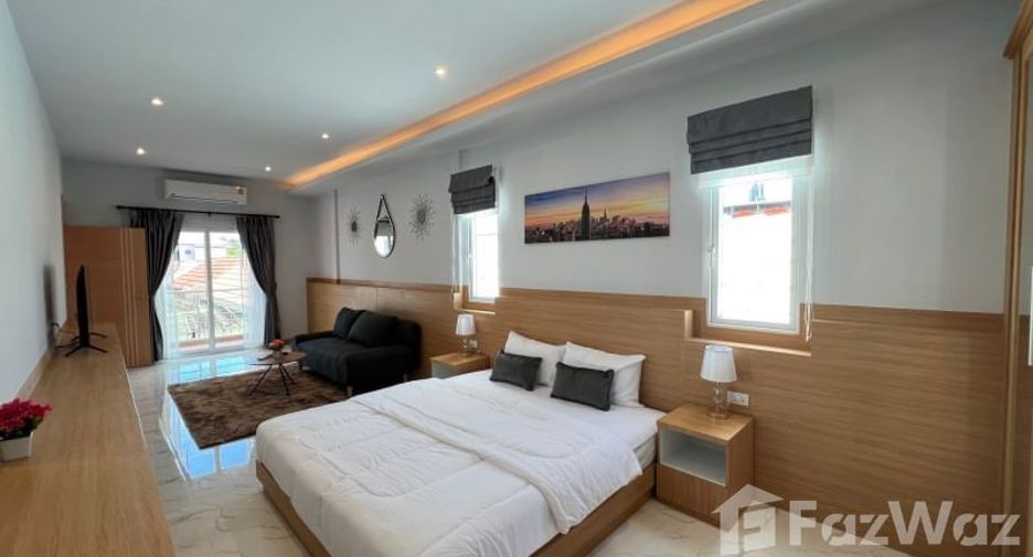 Haus zur Miete mit 4 Zimmer in Bang Lamung, Chonburi