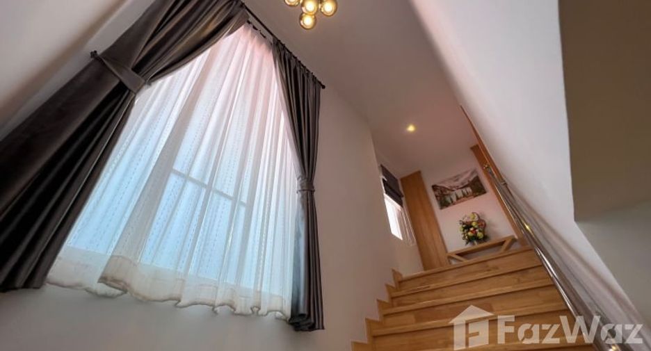 Haus zur Miete mit 4 Zimmer in Bang Lamung, Chonburi