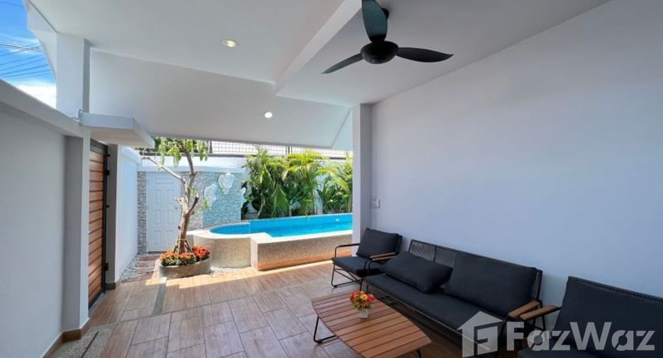 Haus zur Miete mit 4 Zimmer in Bang Lamung, Chonburi