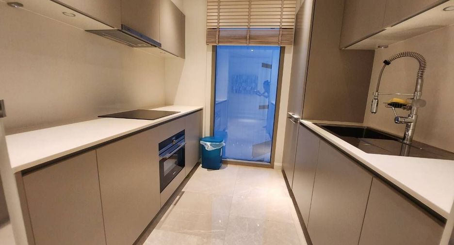 À vendre 2 chambres condo à Khlong San, Bangkok