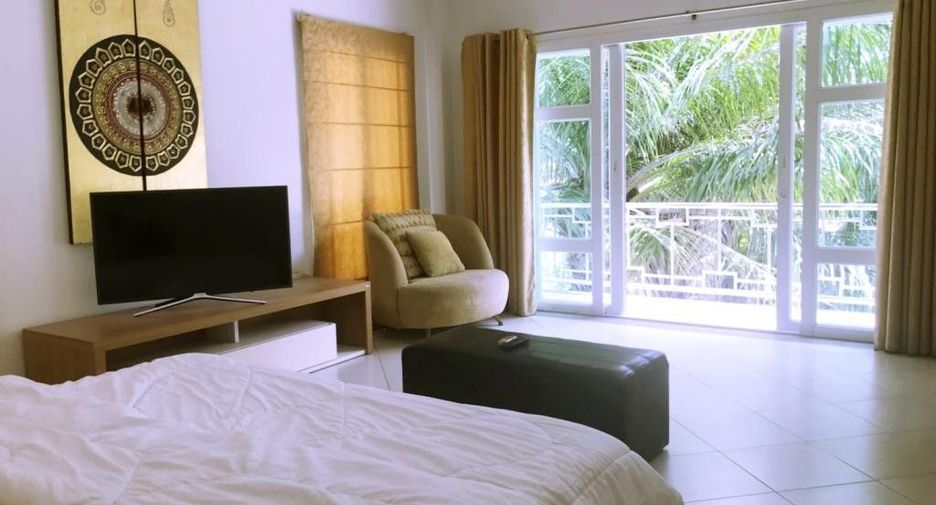 For sale and for rent 4 bedrooms villa in Bang Lamung, Chonburi