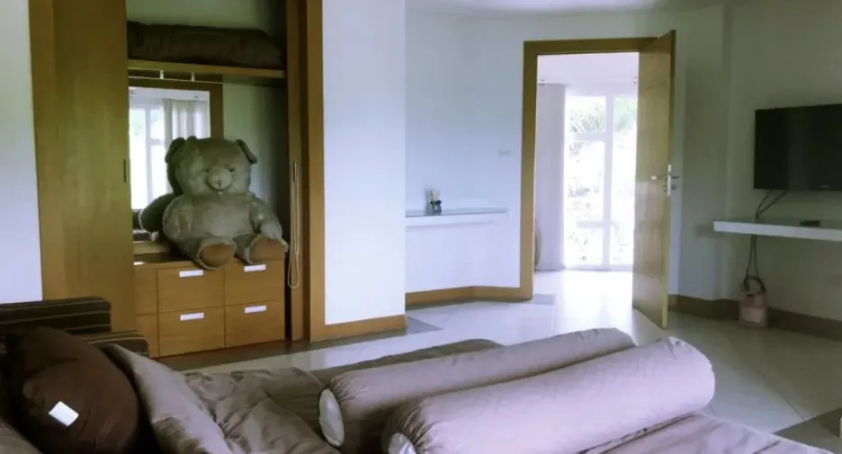 For sale and for rent 4 bedrooms villa in Bang Lamung, Chonburi