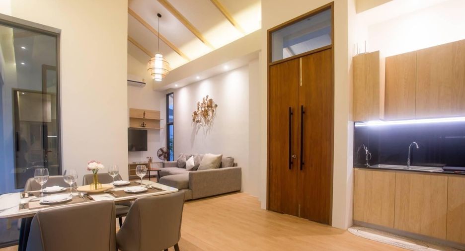 For rent 2 bedrooms villa in Thalang, Phuket