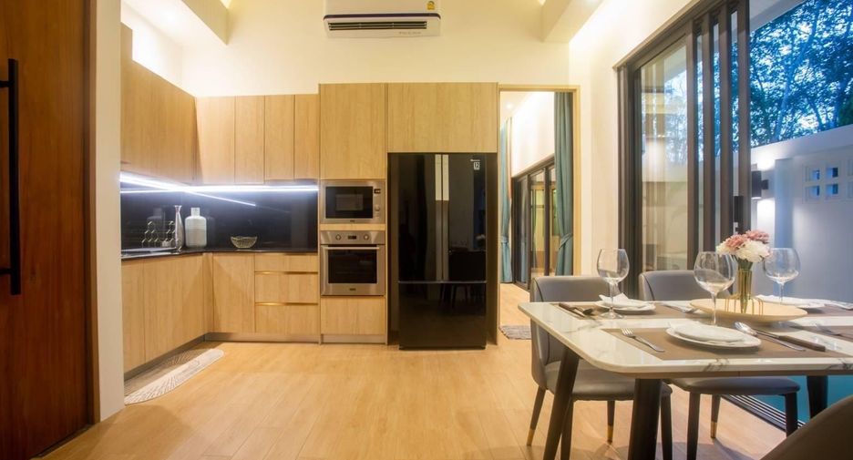 For rent 2 bedrooms villa in Thalang, Phuket