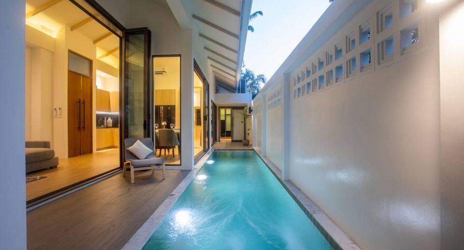 For rent 2 bedrooms villa in Thalang, Phuket