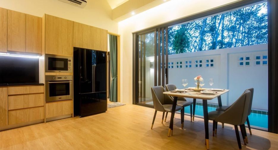 For rent 2 bedrooms villa in Thalang, Phuket