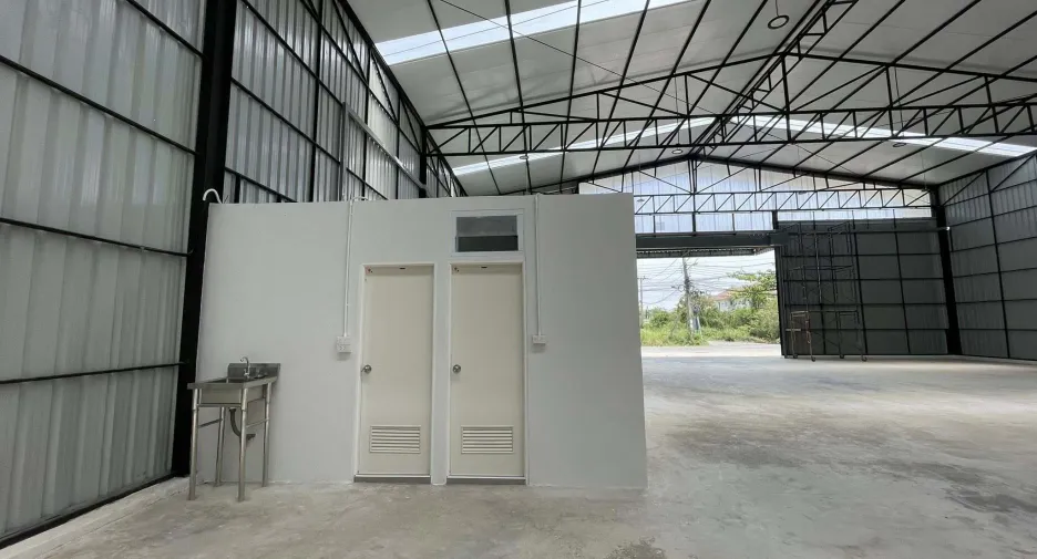For rent スタジオ house in Pak Kret, Nonthaburi